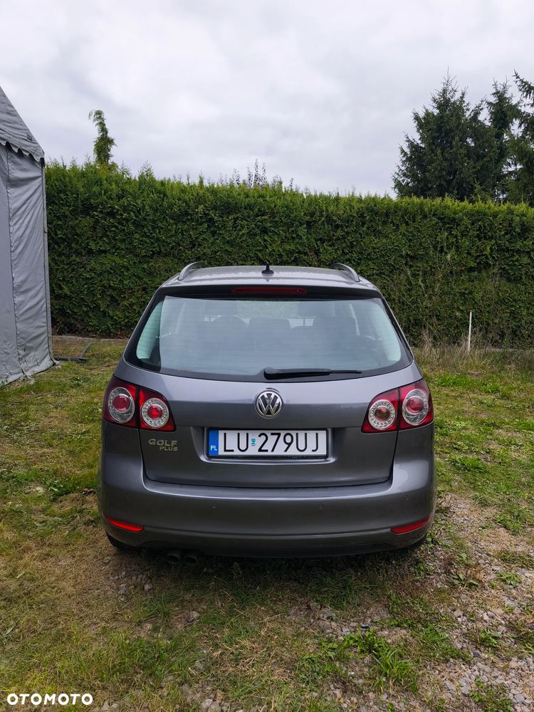 Volkswagen Golf Plus 2.0 TDI DPF Comfortline - 6