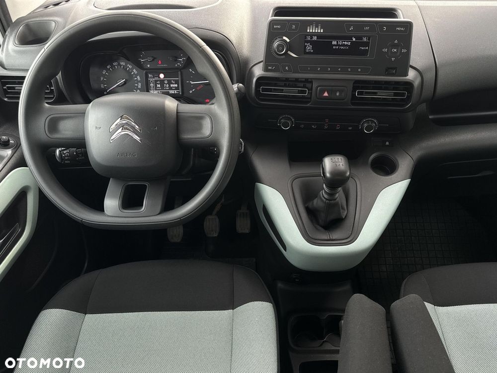 Citroën Berlingo M 1.2 PureTech Live S&S - 17