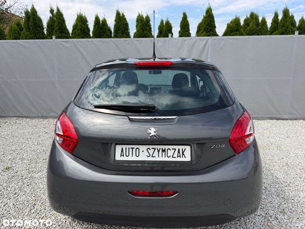 Peugeot 208 1.2 PureTech Active - 8