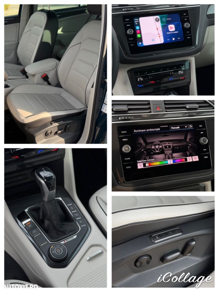 Volkswagen Tiguan 2.0 TDI SCR 4Motion DSG Highline - 10