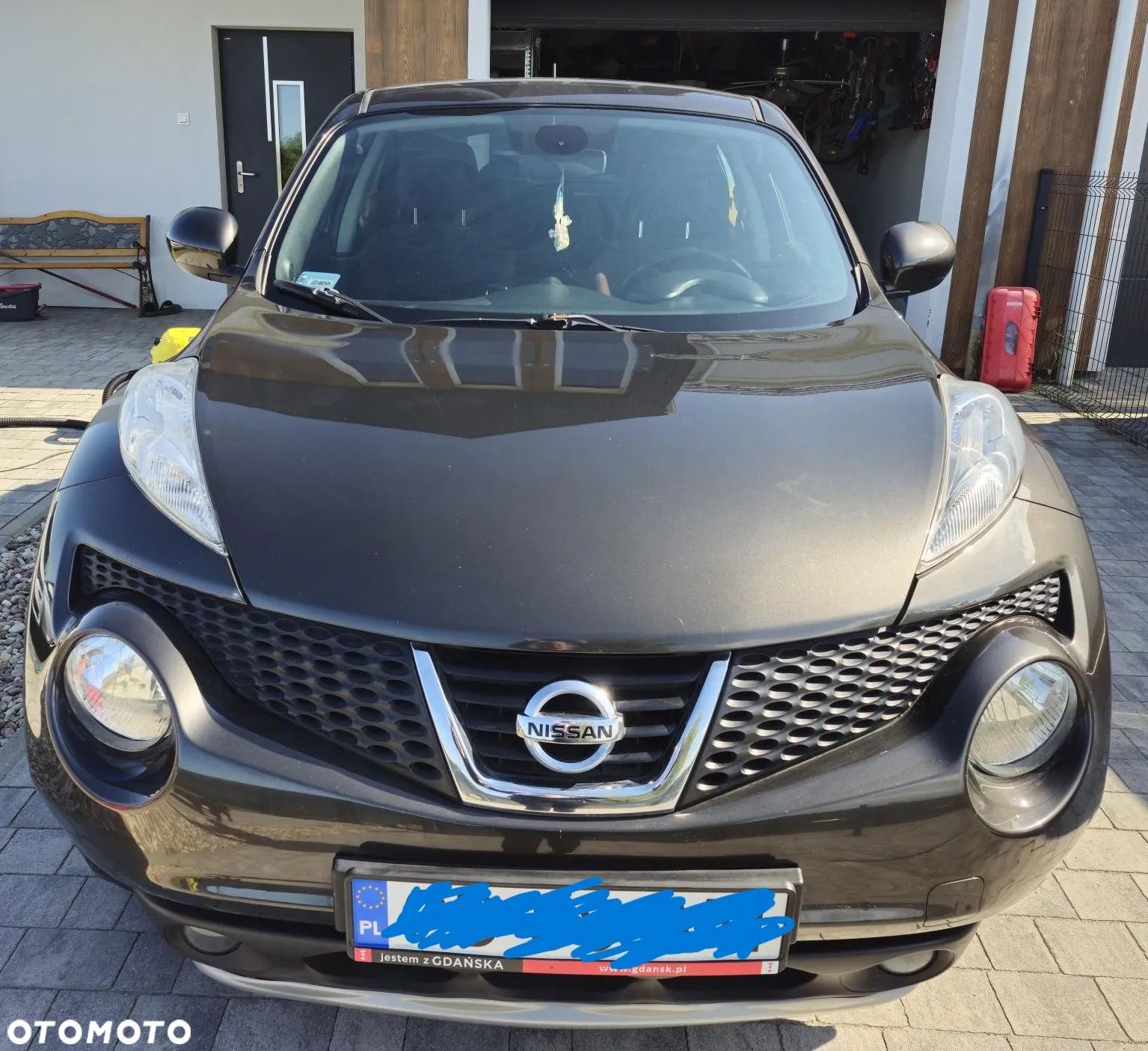Nissan Juke 1.6 Acenta - 1