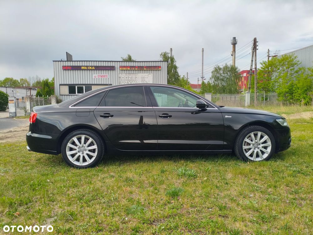 Audi A6 Limousine 3.0 TFSI Quattro S tronic - 6