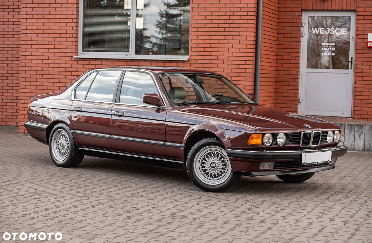 BMW Seria 7 - 2