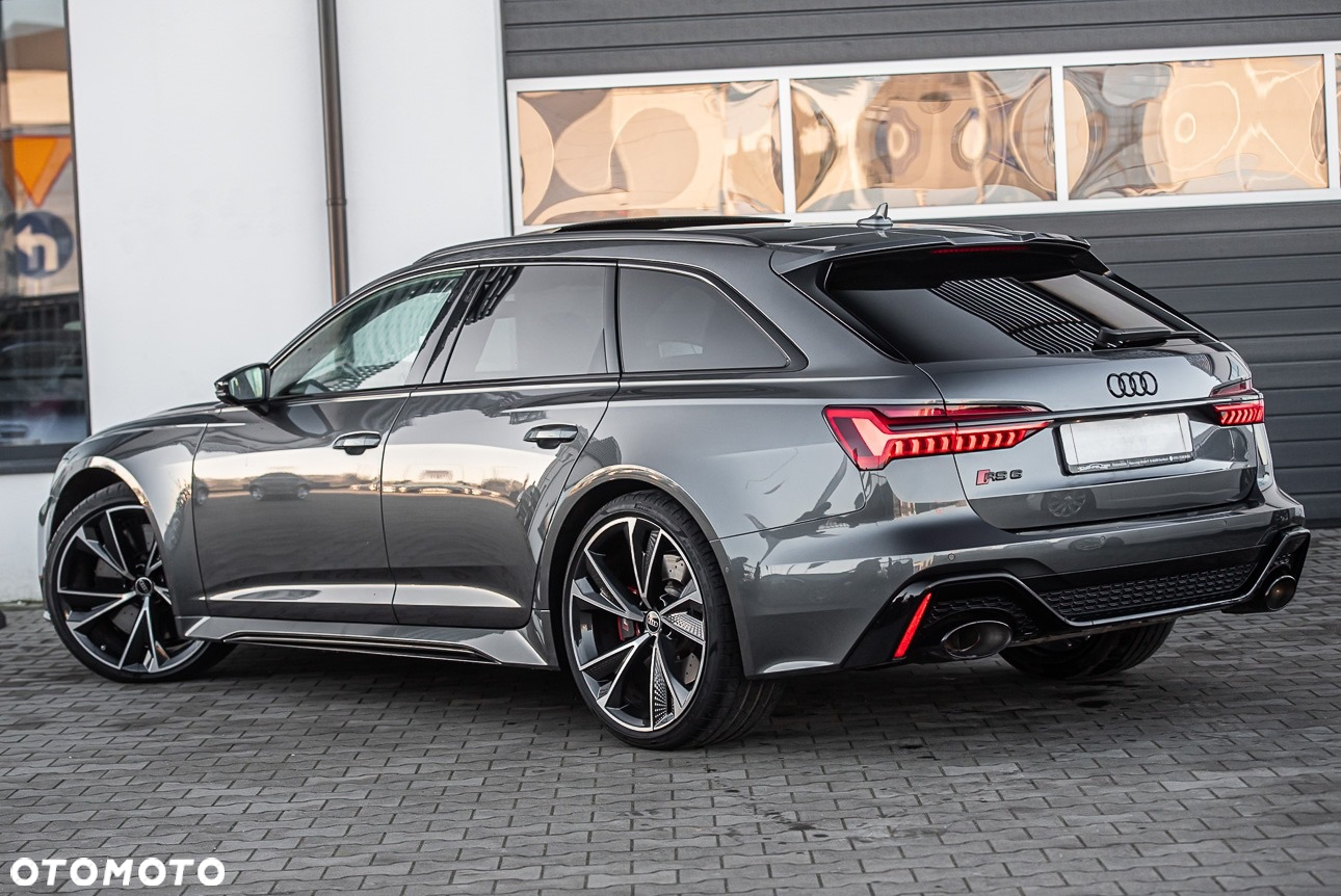 Audi RS6 - 14