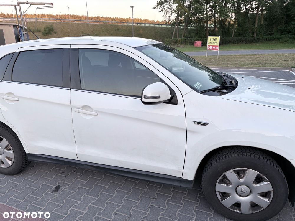 Mitsubishi ASX 1.8 DI-D 4WD Instyle - 3