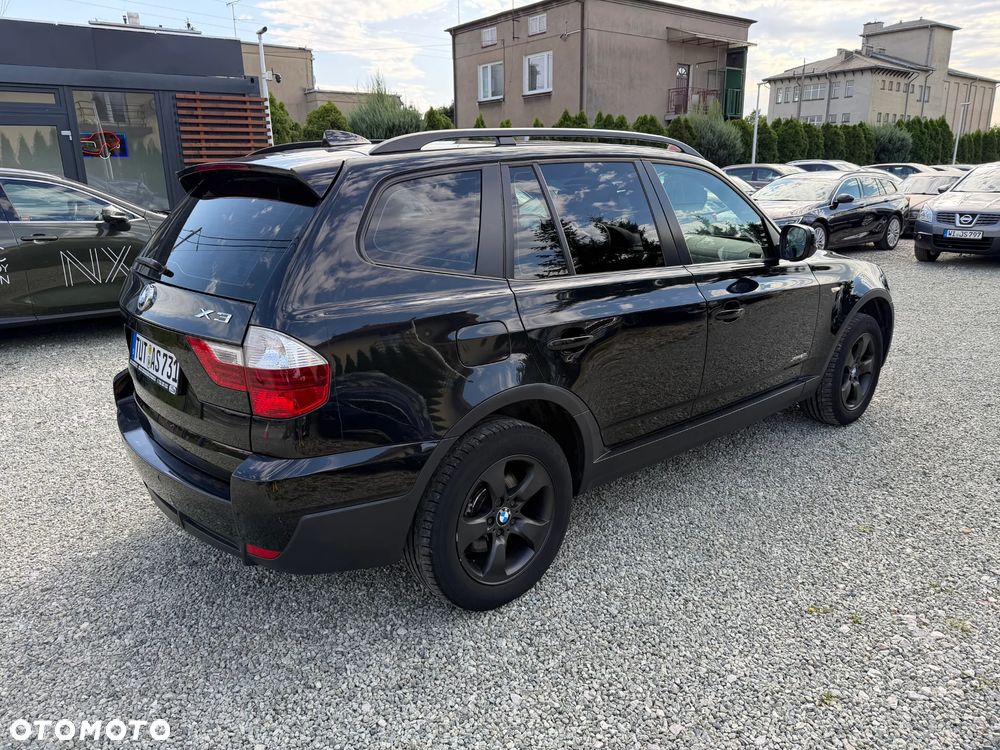 BMW X3 xDrive20i Limited Sport Edition - 21