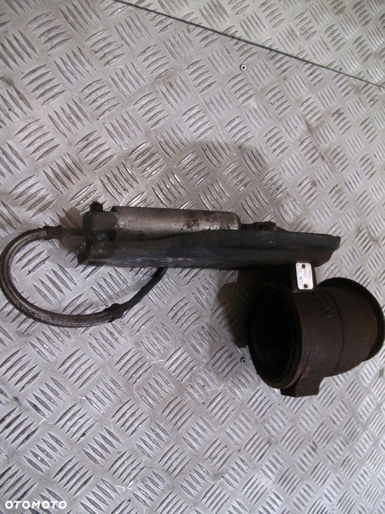 PRZEPUSTNICA SIŁOWNIK HAMULCA GÓRSKIEGO EURO 4 HPI - 3