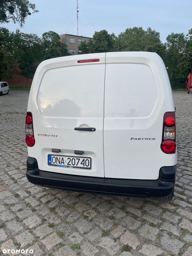 Peugeot PARTNER - 15