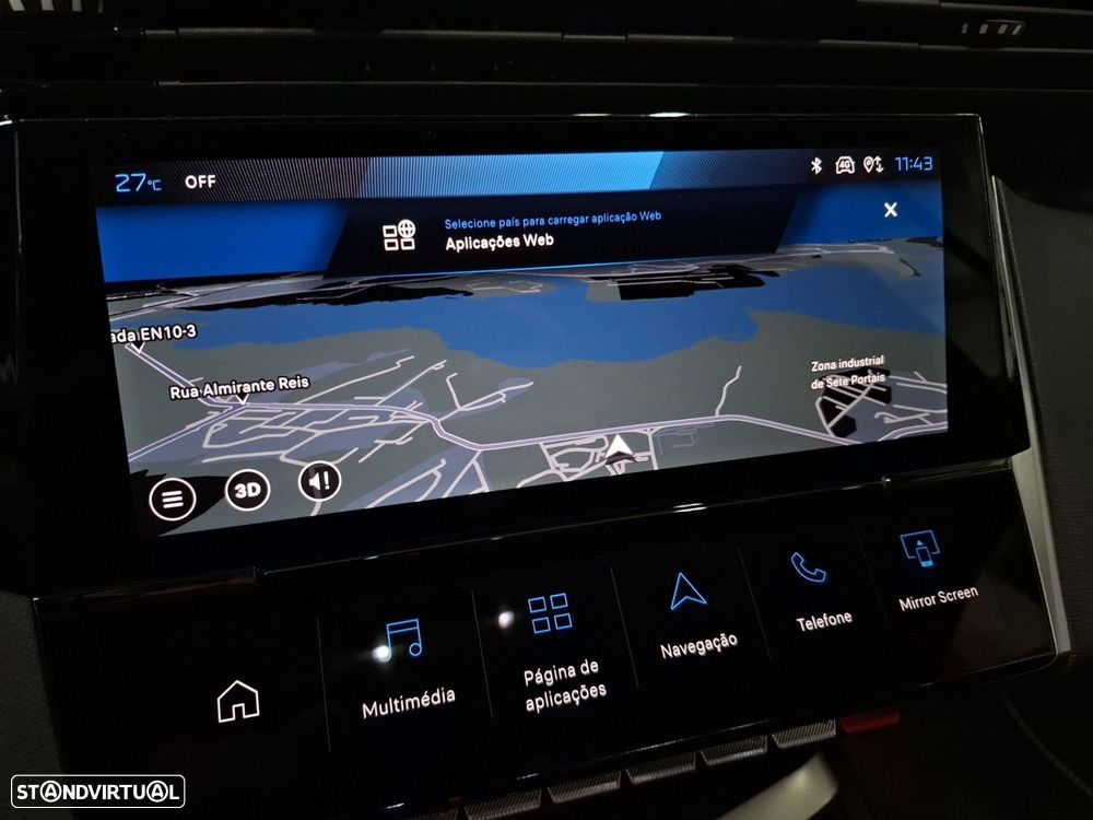 Peugeot 308 SW 1.2 Hybrid GT e-DCS6 - 21