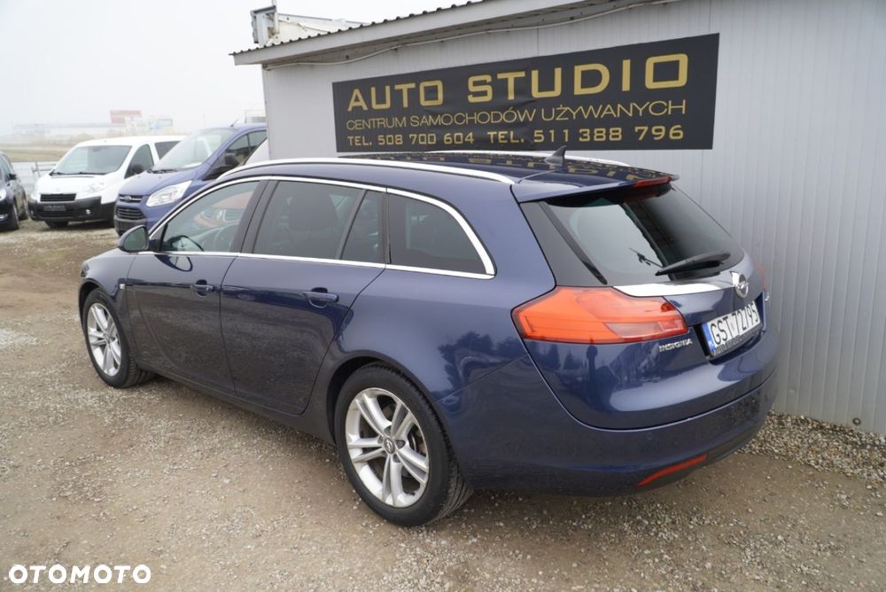 Opel Insignia 2.0 CDTI Design Edition - 35