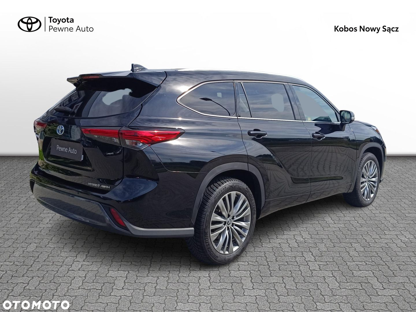 Toyota Highlander - 2