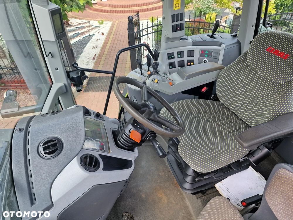 Claas Arion 640, 2011r,150KM - 3