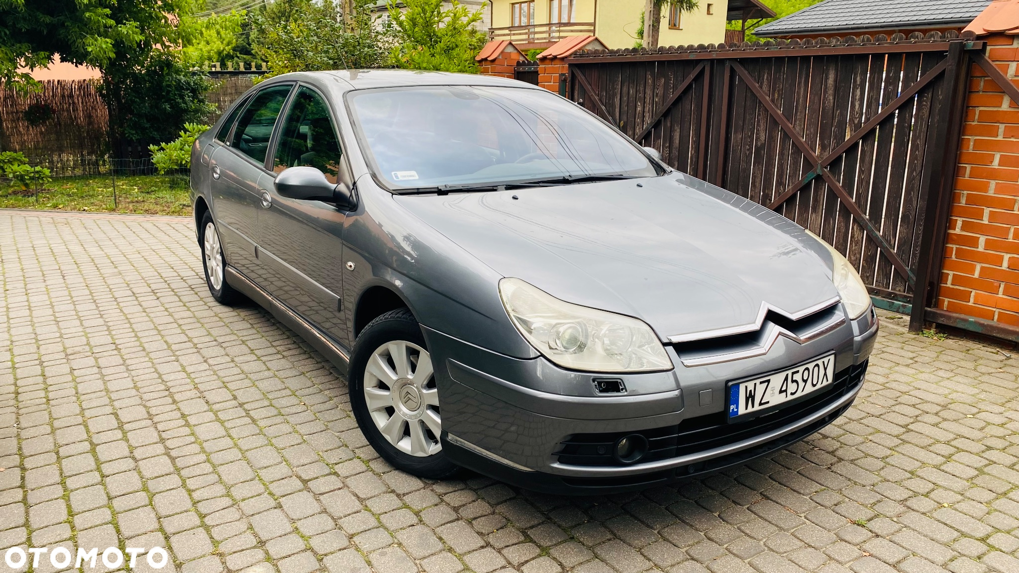 Citroën C5 - 4