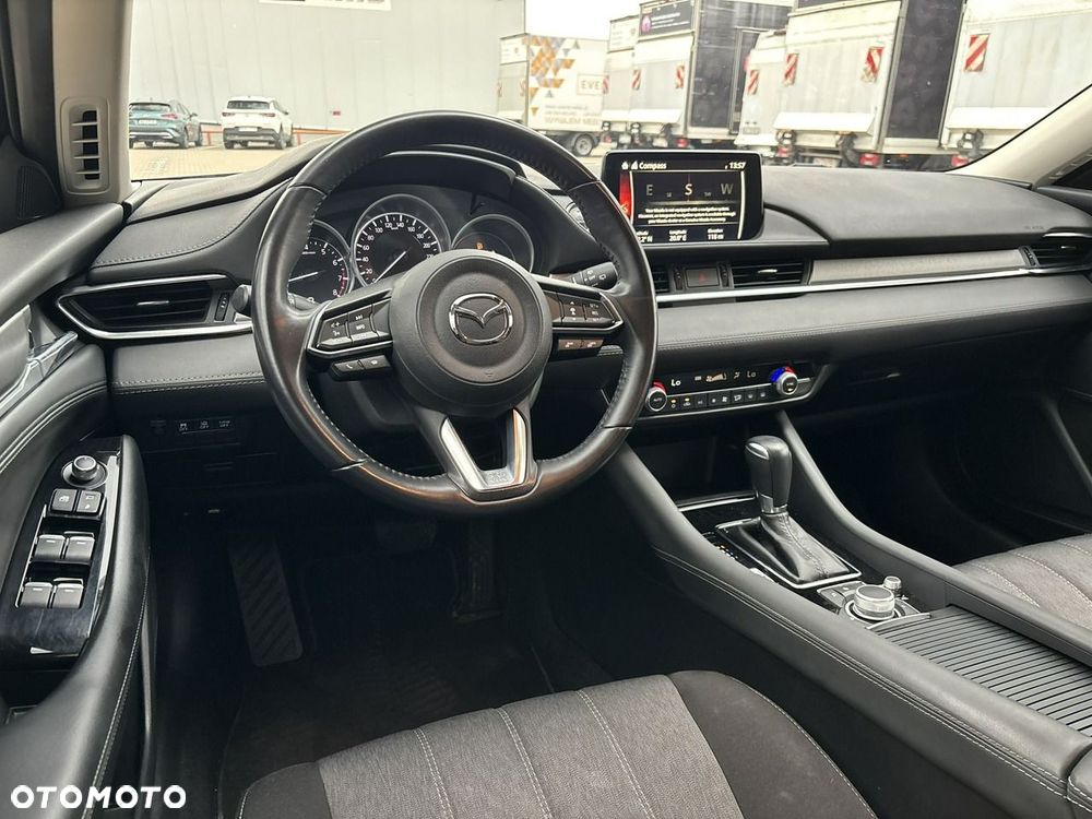 Mazda 6 2.0 SkyJoy - 12
