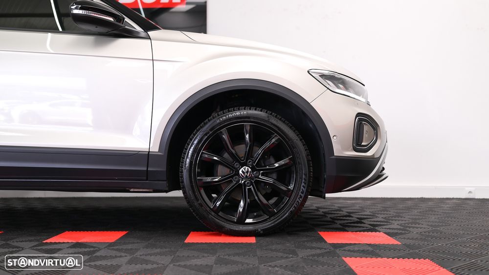 VW T-Roc 1.5 TSI OPF DSG Move - 18