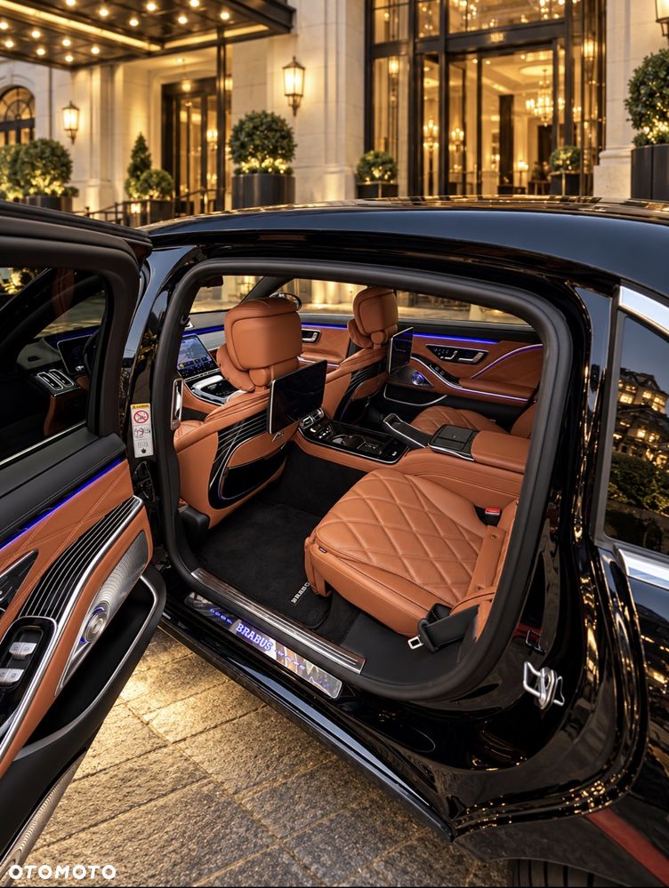 2023 Mercedes-Benz Maybach Klasa S, photograph 10