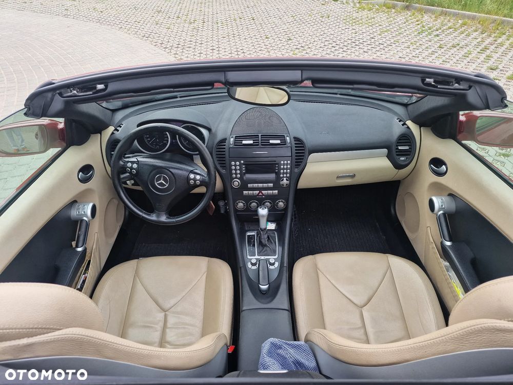 Mercedes-Benz SLK 350 7G-TRONIC - 10