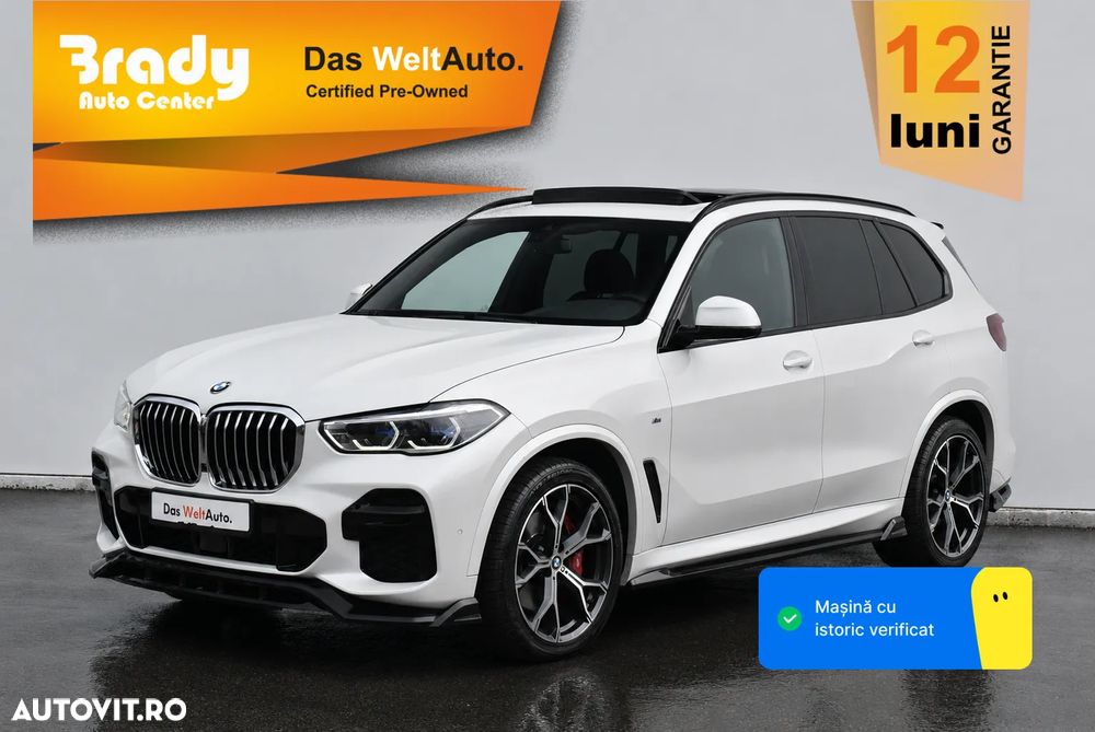 BMW X5 xDrive30d AT MHEV - 2
