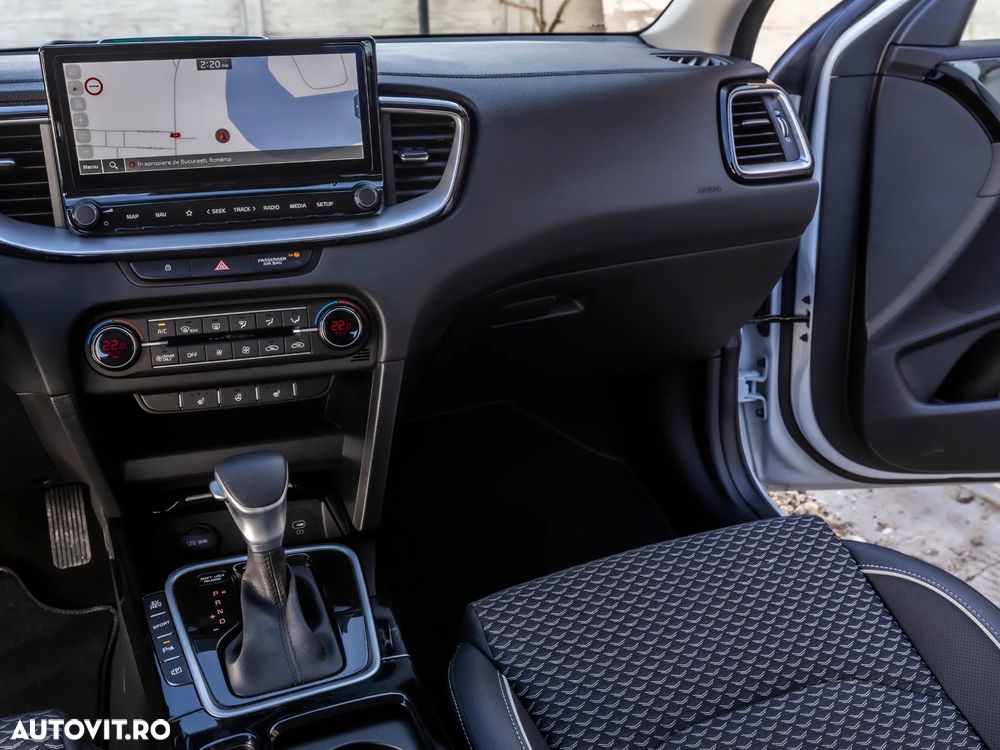 Kia XCeed 1.6 GDI DCT6 OPF SPIRIT - 19