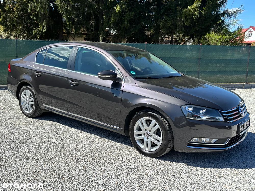 Volkswagen Passat 2.0 TDI DSG BlueMotion Technology Business Edition - 9