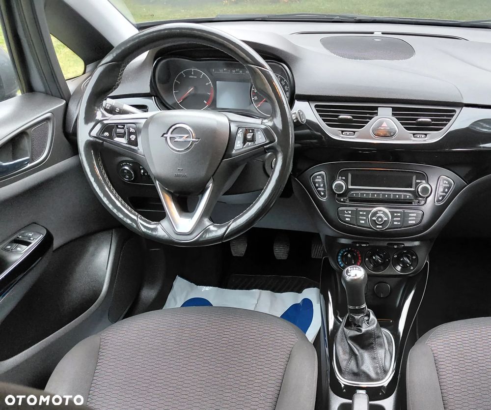 Opel Corsa 1.4 16V Active - 19