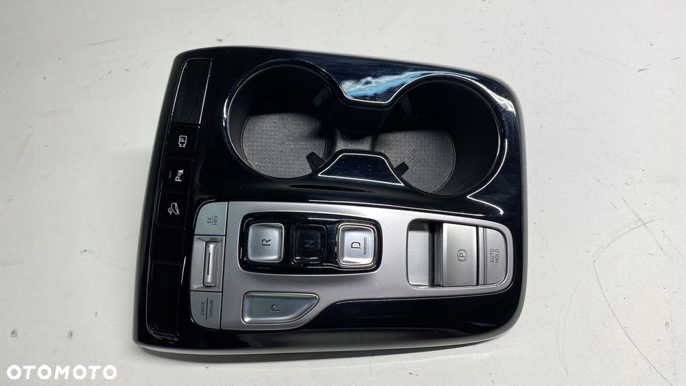PANEL WYBIERAK RĘCZNY KONSOLA HYUNDAI TUCSON IV 21-24 - 2