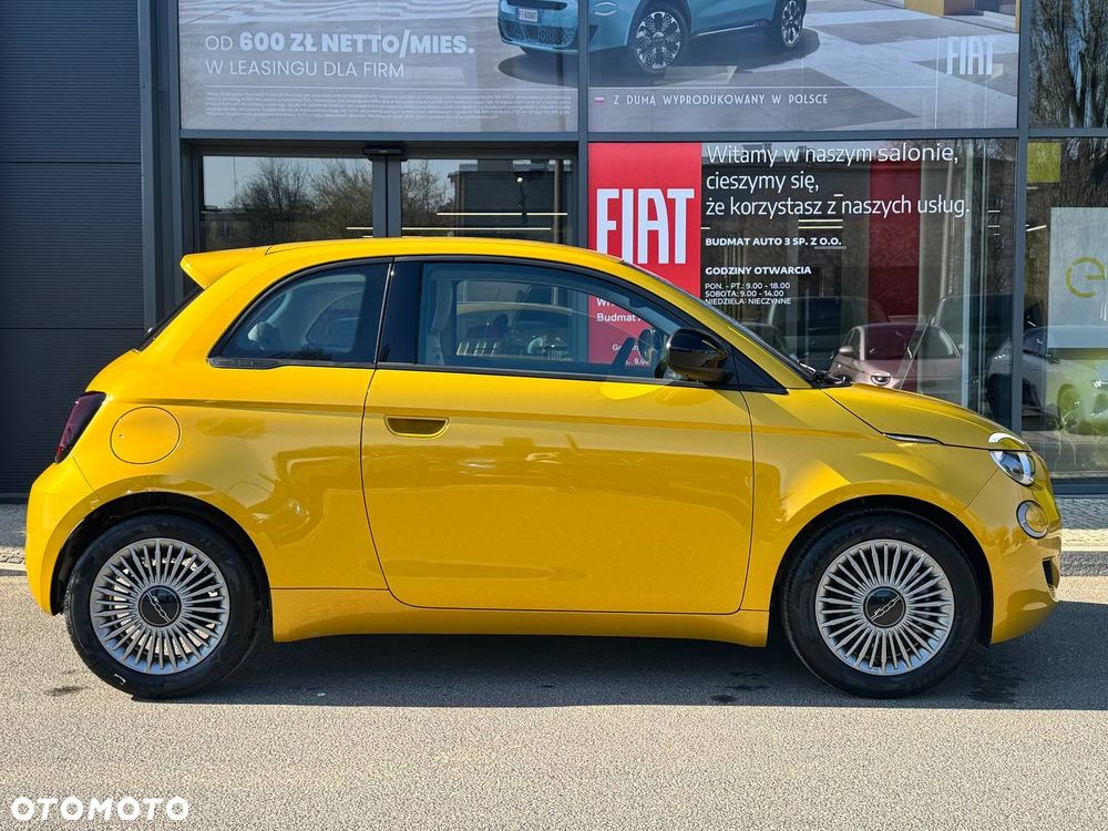 Fiat 500 1.0 GSE Icon - 3