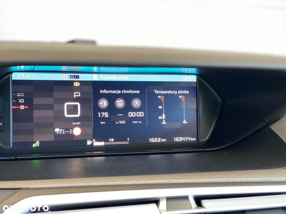 Citroën C4 Grand Picasso 2.0 BlueHDi Shine S&S EAT6 - 31