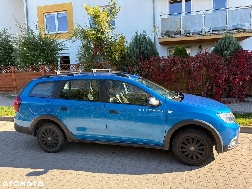 Dacia Logan 2018 photo 2