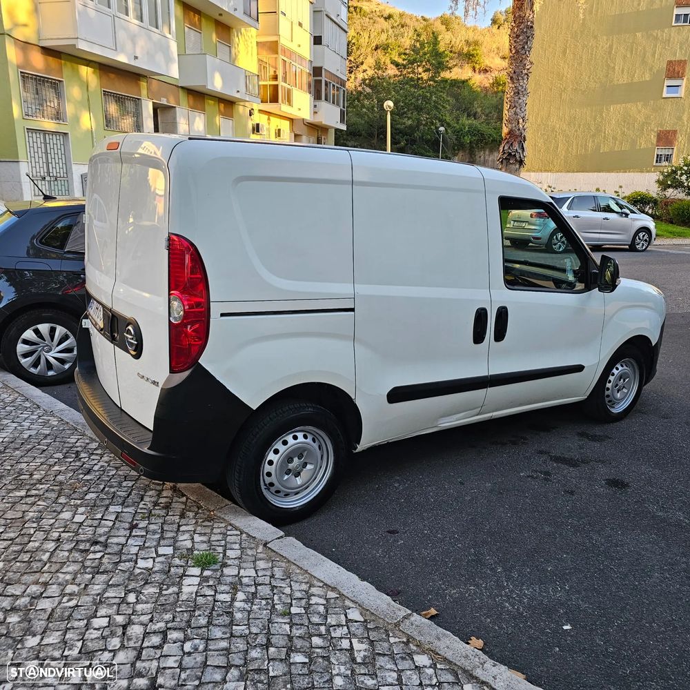 Opel Combo - 11