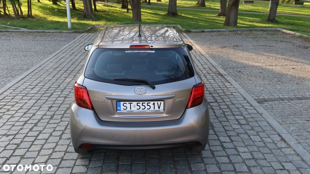 Toyota Yaris 1.33 Life - 6