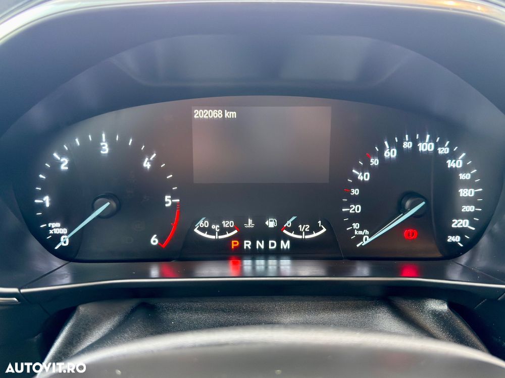 Ford Focus 2.0 EcoBlue Vignale - 16