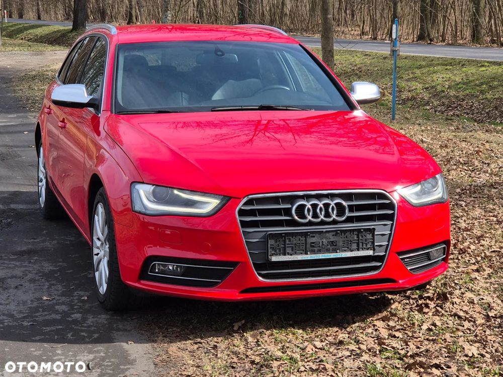 Audi A4 Avant 2.0 TDI sport - 17