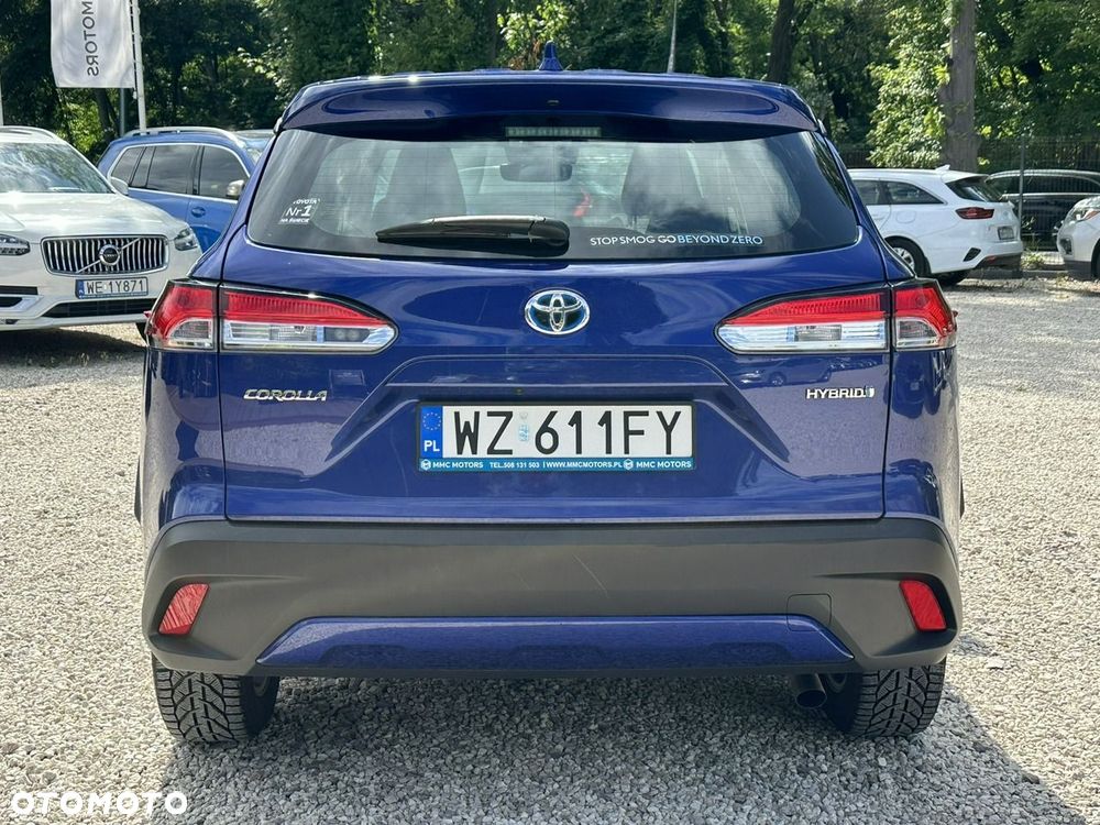 Toyota Corolla Cross - 6