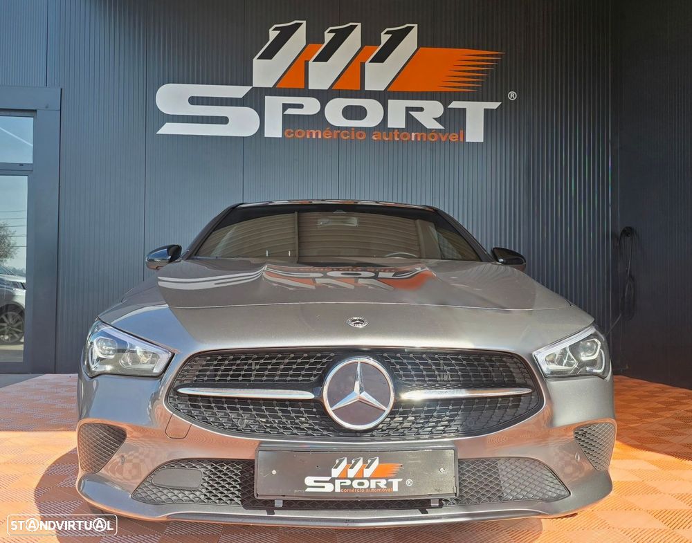 Mercedes-Benz CLA 250 - 2