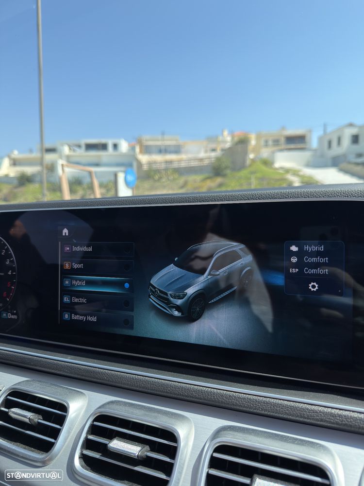 Mercedes-Benz GLE 350 de 4Matic 9G-TRONIC Advanced - 20