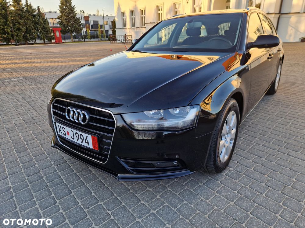 Audi A4 Avant 2.0 TDI DPF multitronic Attraction - 22