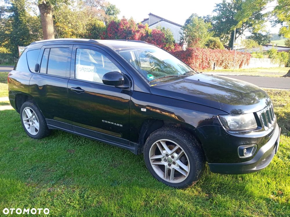 Jeep Compass - 8
