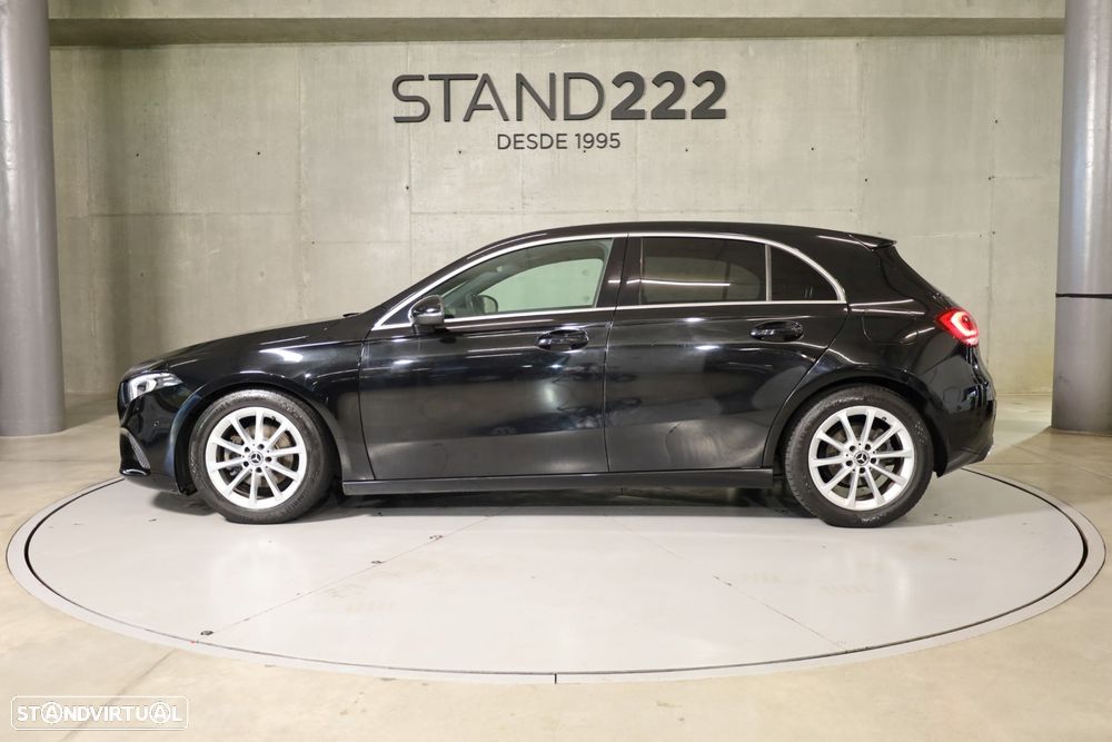 Mercedes-Benz A 180 d Progressive Aut. - 9