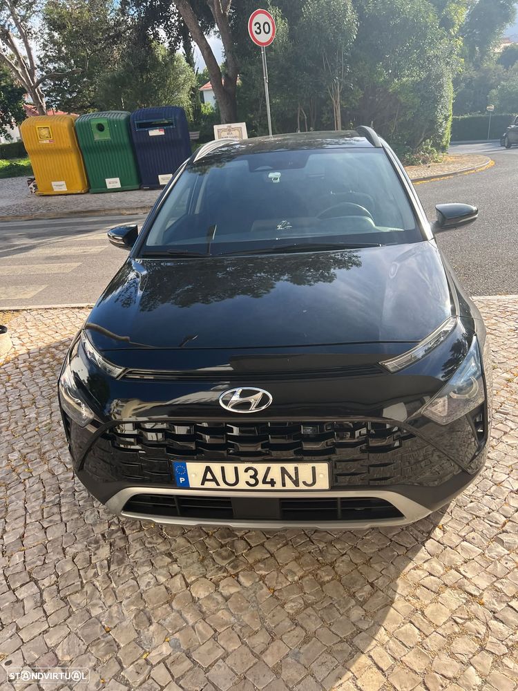 Hyundai Bayon 1.0 T-GDI Premium DCT - 2