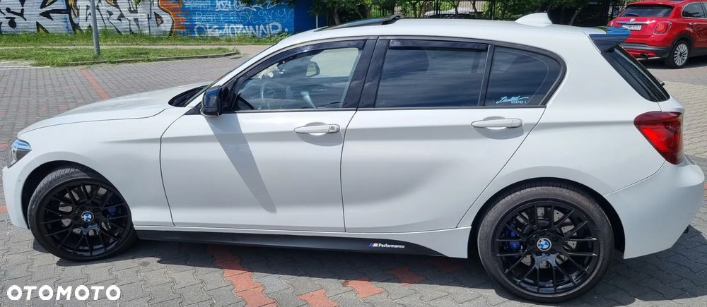 BMW Seria 1 120d - 9