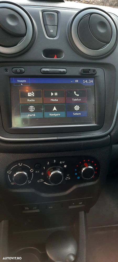 Dacia Lodgy 1.5 dCi Stepway - 6