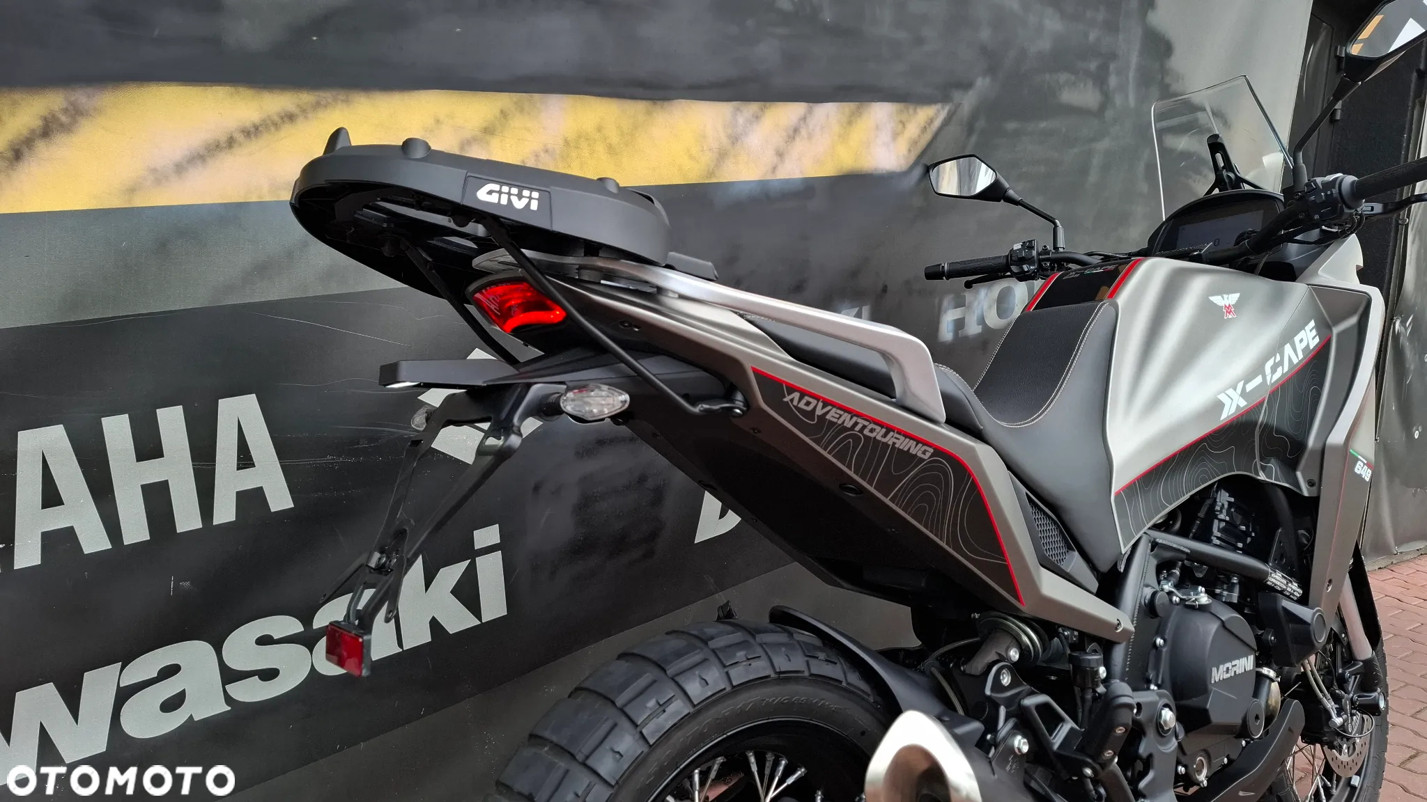 Moto Morini Inny - 9