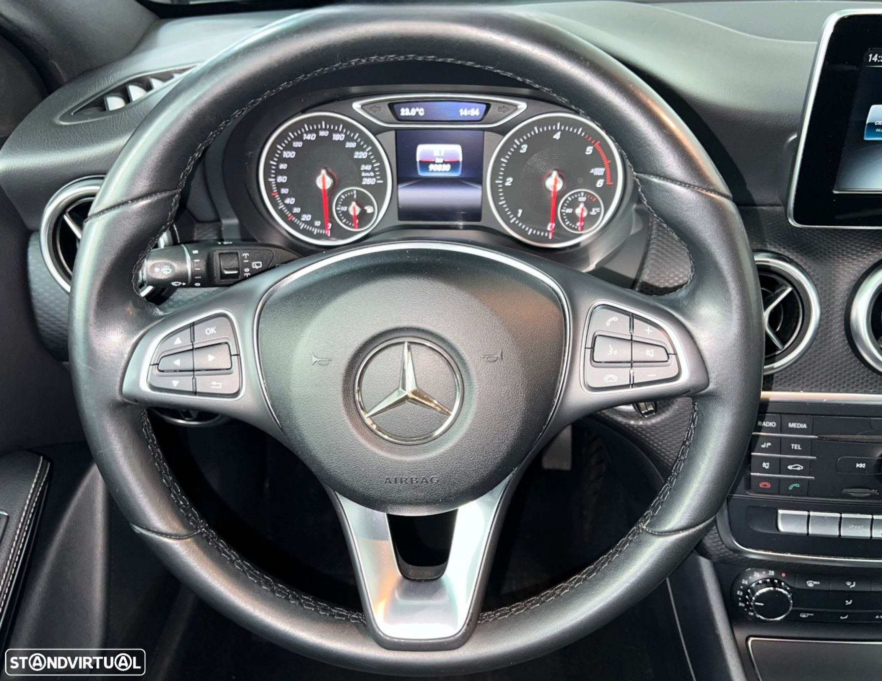 Mercedes-Benz A 180 d Style - 7
