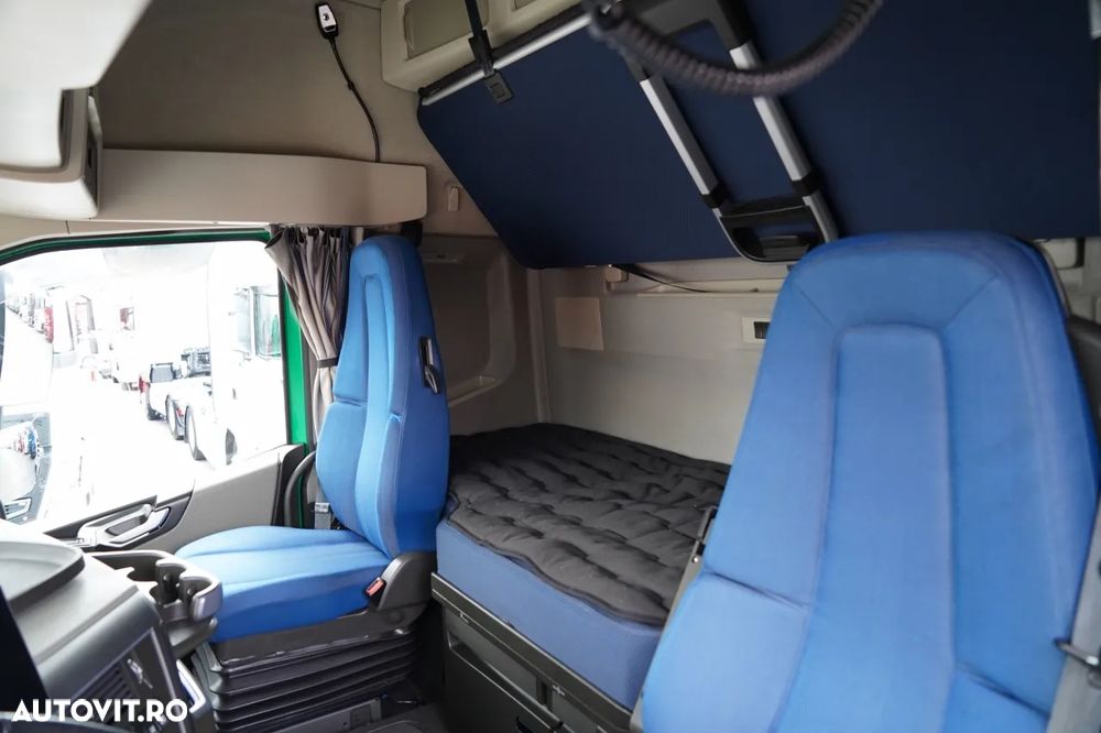 Volvo FH 500 / KIT / SISTEM HIDRAULIC / RETARDER / I-SAVE / I-PARK COOL / KNAPEN / PODEA DE DEPLASARE  90 M3 / PUNTE RIDICATĂ / SAF / JANTE DIN ALIAJ / - 26