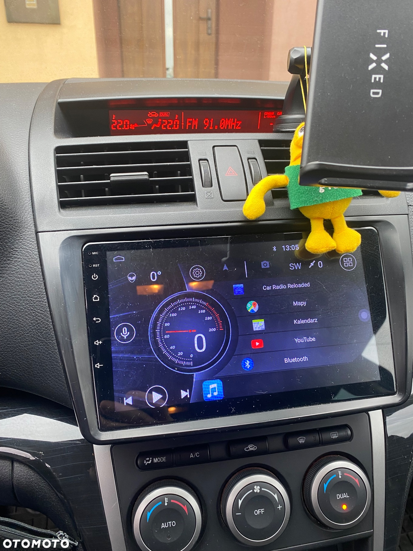 Mazda 6 2.0 CD Exclusive + - 9