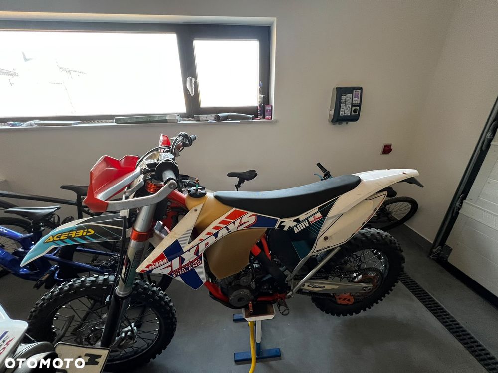 KTM EXC 250 - 1