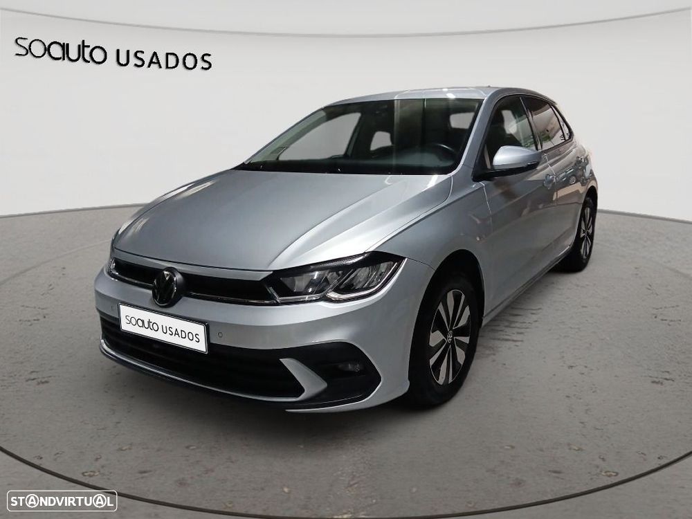 VW Polo 1.0 TSI Urban DSG - 2