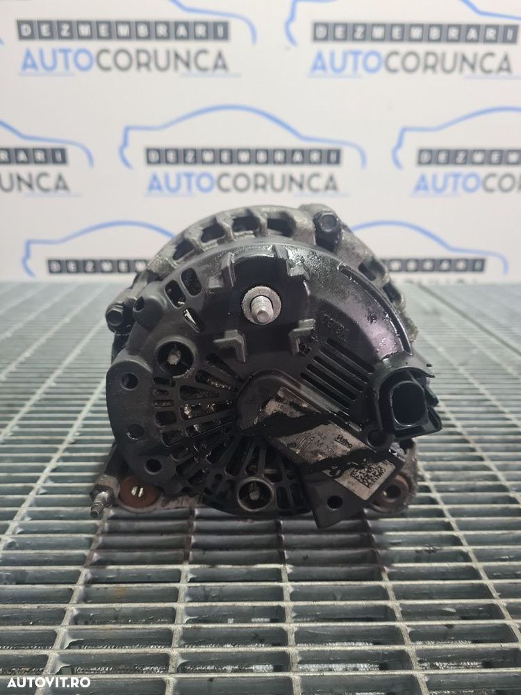 Alternator Volkswagen Tiguan 5N Facelift 2.0 TDI 2011 - 2015 140CP 1968CC CFFB (863) ... - 3