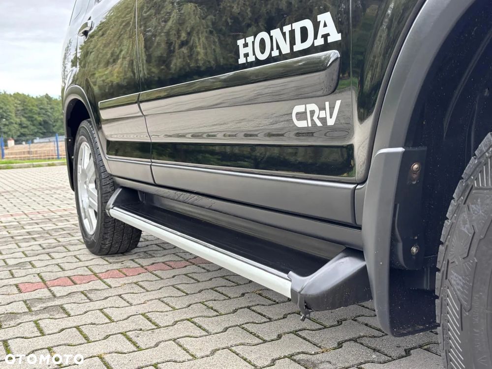 Honda CR-V 2.0i Executive - 19